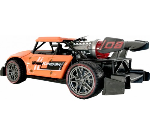 Радиоуправляемый спортивный пикап (оранжевый, пар) 2.4G - HD3400-ORANGE