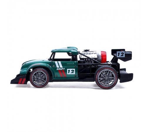 Радиоуправляемый спортивный пикап (темно-зеленый, пар) 2.4G - HD3400-DARK-GREEN