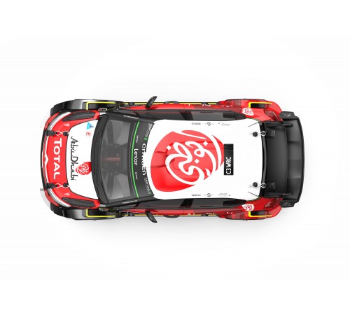 Радиоуправляемая машина для дрифта MJX Hyper Go Citroen C3 4WD 1:14 - MJX-14303 Радиоуправляемая машина для дрифта MJX Hyper Go Citroen C3 4WD 1:14 - MJX-14303