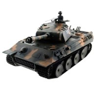 Радиоуправляемый танк Heng Long Panther V7.0 масштаб 1:16 RTR 2.4G - 3819-1 V7.0