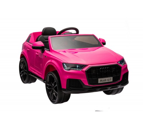 Детский электромобиль Audi Q7 12V 2WD - HL678-LUX-PINK