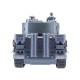 Радиоуправляемый танковый бой (ТИГР I + Т-34) - RWG99824