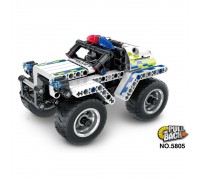 Конструктор QiHui Technics 