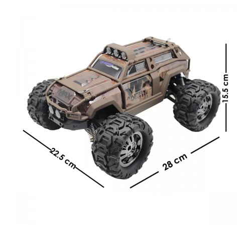 Радиоуправляемый внедорожник HB Desert Truck (35 км/ч, 4WD, 1:18) - HB-ZG1801A Радиоуправляемый внедорожник HB Desert Truck (35 км/ч, 4WD, 1:18) - HB-ZG1801A