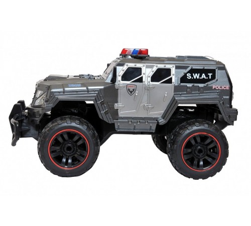 Радиоуправляемый полицейский джип Wineya SWAT 1:12 - W3828N Радиоуправляемый полицейский джип Wineya SWAT 1:12 - W3828N