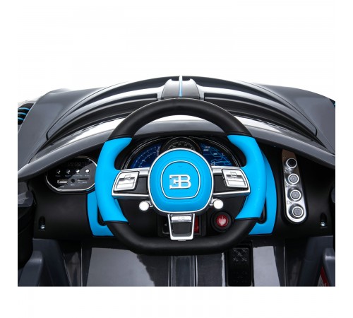 Детский электромобиль Bugatti Divo 12V - WHITE - HL338 Детский электромобиль Bugatti Divo 12V - WHITE - HL338