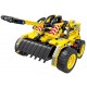 Конструктор 2 в 1 (бульдозер и танк) QiHui Technics 261 деталь - QH6803