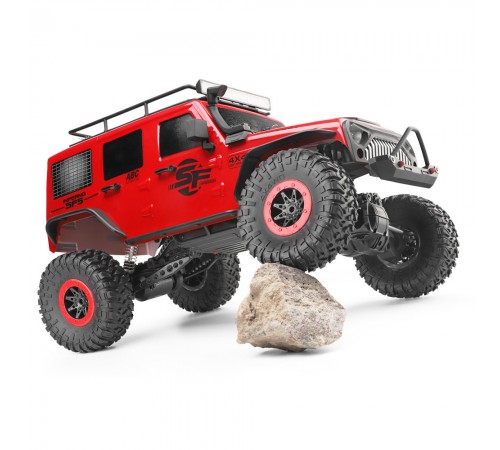 Радиоуправляемый краулер WLToys 4WD 1:10 2.4G - WLT-104311