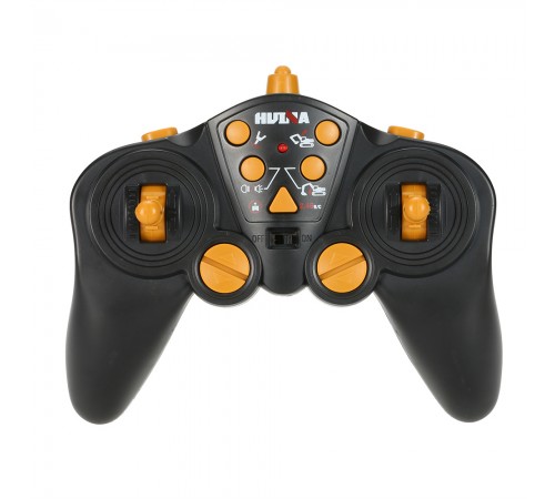 Радиоуправляемый экскаватор-отбойник HUI NA TOYS масштаб 1:14 2.4G - HN1560 Радиоуправляемый экскаватор-отбойник HUI NA TOYS масштаб 1:14 2.4G - HN1560