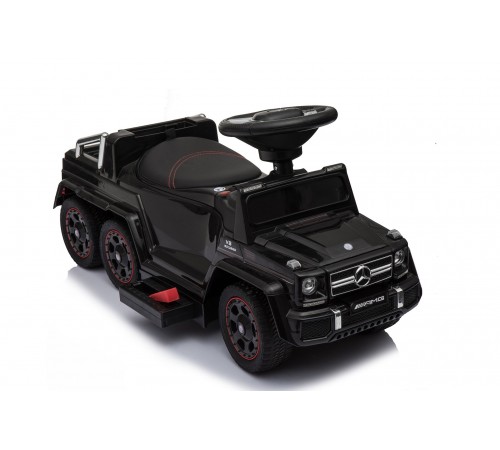 Каталка Mercedes-Benz G63 AMG 6x6 - Black - SXZ1838