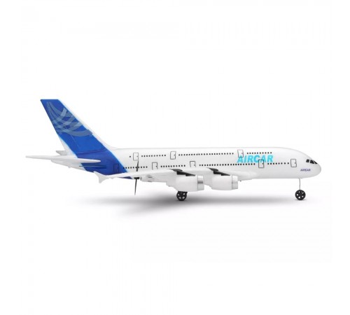 Радиоуправляемый самолет A380 XK A120 2.4G RTF - A120-A380 Радиоуправляемый самолет A380 XK A120 2.4G RTF - A120-A380