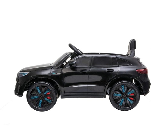 Детский электромобиль Mercedes Benz EQC 400 4MATIC - HL378-LUX-BLACK-PAINT