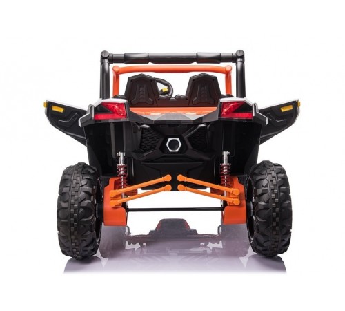 Детский электромобиль XMX Багги (оранжевый, EVA, 4WD, 24V) - XMX613-4WD-24V-ORANGE