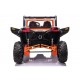 Детский электромобиль XMX Багги (оранжевый, EVA, 4WD, 24V) - XMX613-4WD-24V-ORANGE