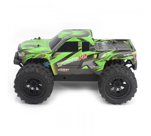 Радиоуправляемый джип HSP Monster Truck 1:10 - 94111V2-88088