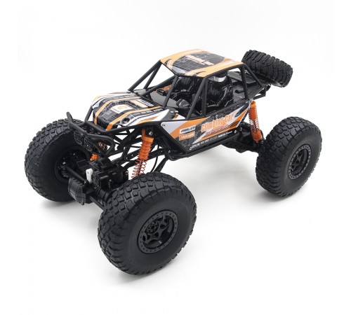 Радиоуправляемый краулер MZ Orange Climbing Car 1:10 - MZ-2837