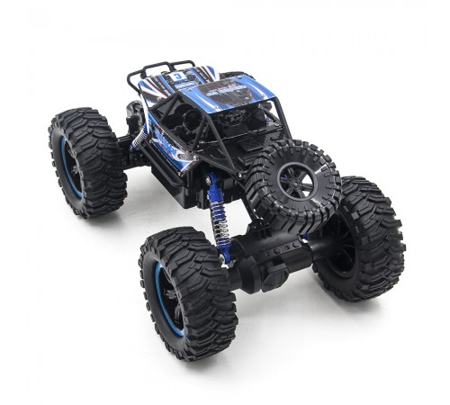 Радиоуправляемый краулер MZ Blue Climbing Car 1:14 2.4G - MZ-2838-B Радиоуправляемый краулер MZ Blue Climbing Car 1:14 2.4G - MZ-2838-B