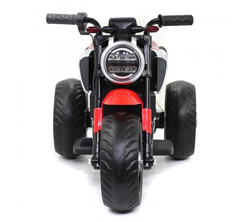 Детский мотоцикл (трицикл) Honda CB1000R красный - QK-1988-RED Детский мотоцикл (трицикл) Honda CB1000R красный - QK-1988-RED