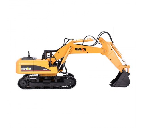 Радиоуправляемый экскаватор HUI NA TOYS масштаб 1:14 2.4G - HN1550 Радиоуправляемый экскаватор HUI NA TOYS масштаб 1:14 2.4G - HN1550