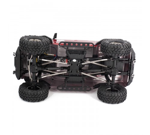 Радиоуправляемый краулер HSP RGT Defier 4WD 1:10 - EX86100JC-V2-R86299-2 Радиоуправляемый краулер HSP RGT Defier 4WD 1:10 - EX86100JC-V2-R86299-2