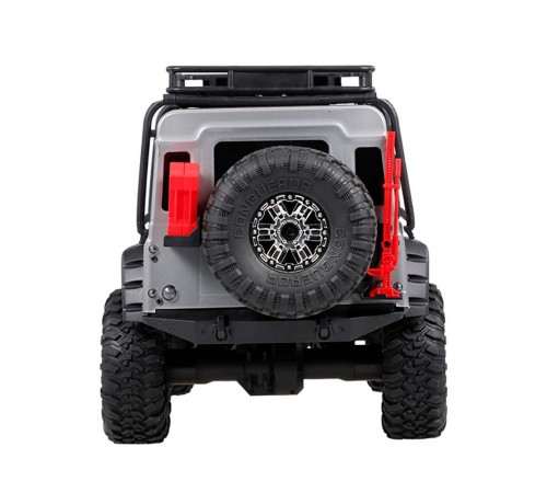 Радиоуправляемый краулер Huang Bo 4WD 1:10 RTR 2.4G - HB-ZP1002