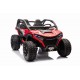 Детский электромобиль багги 24V 4WD - HC-601B-24V-4WD-RED