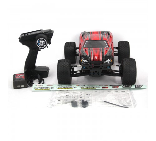 Радиоуправляемая трагги HSP Tribeshead-2 TOP 4WD 1:10 2.4G - 94124NTOP-12426