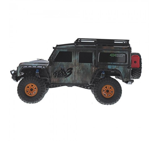 Радиоуправляемый краулер Huang Bo 4WD 1:10 RTR 2.4G - HB-ZP1001