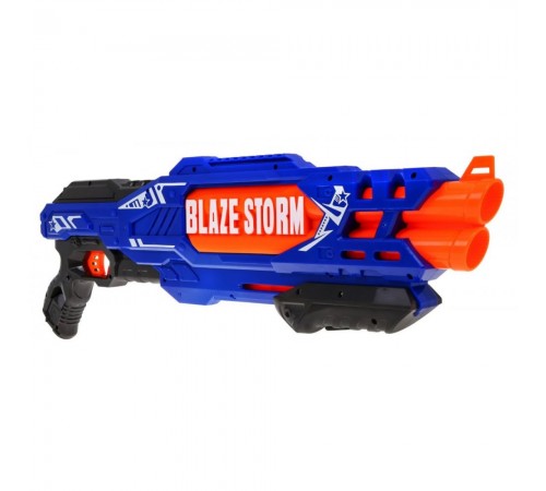 Пистолет BlazeStorm с мягкими МЕГАпулями (2-ой выстрел) - ZC7111 Пистолет BlazeStorm с мягкими МЕГАпулями (2-ой выстрел) - ZC7111