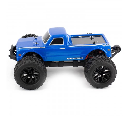 Радиоуправляемый джип HSP/HNR Mars 4WD 1:10 - H9801-MT-BLUE Радиоуправляемый джип HSP/HNR Mars 4WD 1:10 - H9801-MT-BLUE