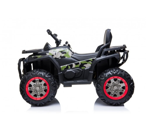Детский квадроцикл с пультом 12V 2WD - XMX607-CAMO-PAINT Детский квадроцикл с пультом 12V 2WD - XMX607-CAMO-PAINT