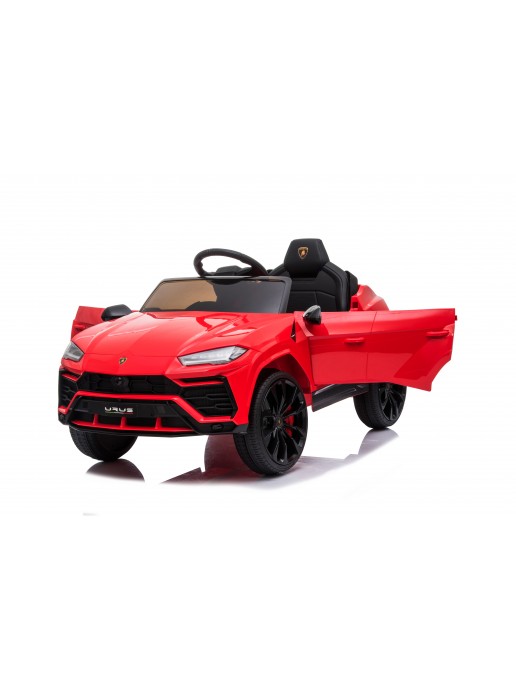 Детский электромобиль Bettyma Lamborghini Urus 2WD 12V - BDM0923-RED