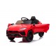 Детский электромобиль Bettyma Lamborghini Urus 2WD 12V - BDM0923-RED