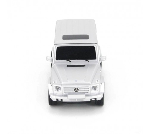 Радиуоправляемая машина Mersedes G55 Silver 1:24 - MZ-27029-S