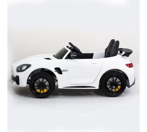 Электромобиль Harley Bella Mercedes-Benz GT R 4x4 MP3 - HL289-WHITE-4WD