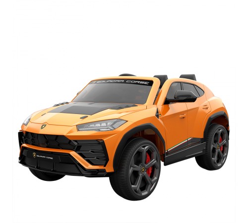 Детский электромобиль Lamborghini Urus ST-X 4WD (12V, EVA, полный привод) - SMT-666-ORANGE Детский электромобиль Lamborghini Urus ST-X 4WD (12V, EVA, полный привод) - SMT-666-ORANGE