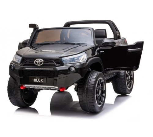 Электромобиль Toyota Hilux Rugged X 4WD 12V - DK-HL850-BLACK-PAINT Электромобиль Toyota Hilux Rugged X 4WD 12V - DK-HL850-BLACK-PAINT