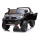 Электромобиль Toyota Hilux Rugged X 4WD 12V - DK-HL850-BLACK-PAINT