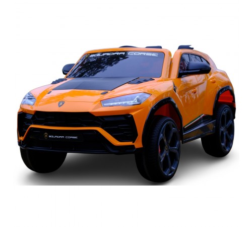 Детский электромобиль Lamborghini Urus ST-X 4WD (12V, EVA, полный привод) - SMT-666-ORANGE Детский электромобиль Lamborghini Urus ST-X 4WD (12V, EVA, полный привод) - SMT-666-ORANGE