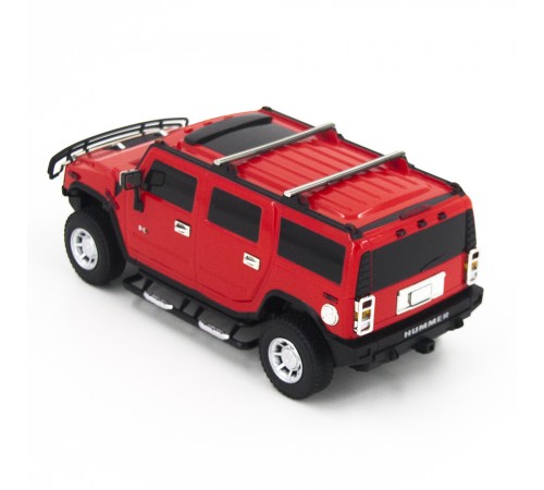 Радиоуправляемая машина MZ Hummer H2 Red 1:24 - 27020-R Радиоуправляемая машина MZ Hummer H2 Red 1:24 - 27020-R