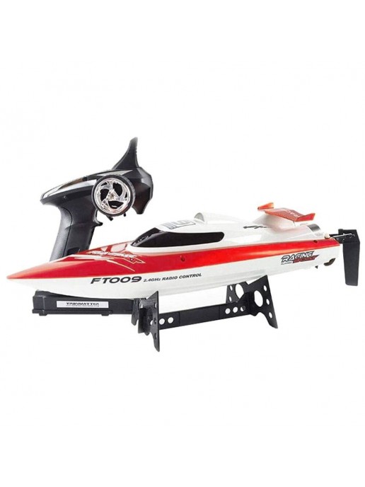 Радиоуправляемый катер Fei Lun High Speed Red Boat 2.4GHz - FT009-RED