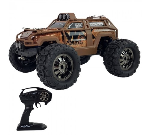 Радиоуправляемый внедорожник HB Desert Truck (35 км/ч, 4WD, 1:18) - HB-ZG1801A Радиоуправляемый внедорожник HB Desert Truck (35 км/ч, 4WD, 1:18) - HB-ZG1801A
