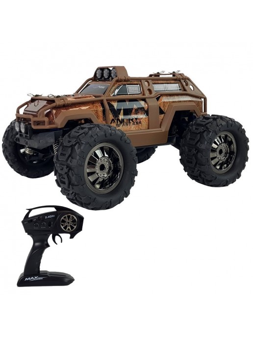 Радиоуправляемый внедорожник HB Desert Truck (35 км/ч, 4WD, 1:18) - HB-ZG1801A
