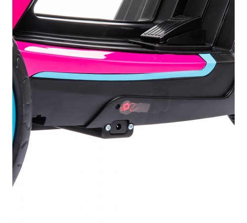 Детский электромобиль скутер трицикл BMW Concept Link Style 6V 2WD - HL700-3-PINK Детский электромобиль скутер трицикл BMW Concept Link Style 6V 2WD - HL700-3-PINK