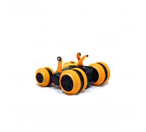 Радиоуправляемая трюковая желтая машинка Storm Mekbao 2.4G - 5588-616-YELLOW Радиоуправляемая трюковая желтая машинка Storm Mekbao 2.4G - 5588-616-YELLOW