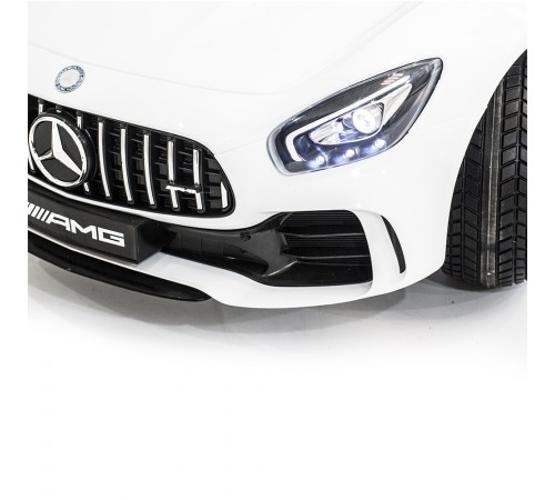 Детский электромобиль Mercedes Benz AMG GT R 2.4G - White - HL288 Детский электромобиль Mercedes Benz AMG GT R 2.4G - White - HL288