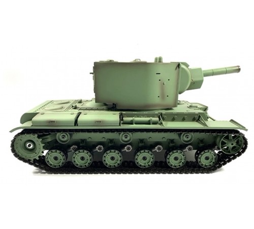 Радиоуправляемый танк Heng Long KV-2 (Россия) Upgrade V7.0 масштаб 1:16 - 3949-1Upg V7.0 Радиоуправляемый танк Heng Long KV-2 (Россия) Upgrade V7.0 масштаб 1:16 - 3949-1Upg V7.0
