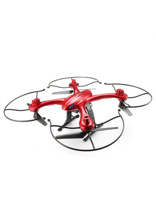 Радиоуправляемый квадрокоптер с барометром MJX X102H 2.4G - X102H