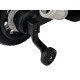 Детский мотоцикл Qike Чоппер белый - QK-307-BLACK