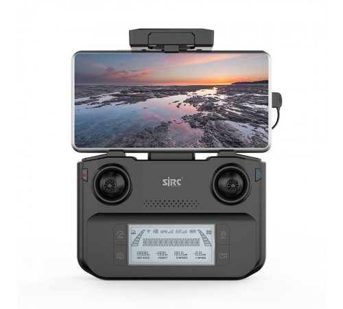Квадрокоптер SJRC F11S 4K PRO PLUS 2-AXIS 4K EIS 5G GPS RTF (2 АКБ) - F11S 4K PRO+COMBO Квадрокоптер SJRC F11S 4K PRO PLUS 2-AXIS 4K EIS 5G GPS RTF (2 АКБ) - F11S 4K PRO+COMBO